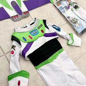 Buzz Lightyear Toddler Costume